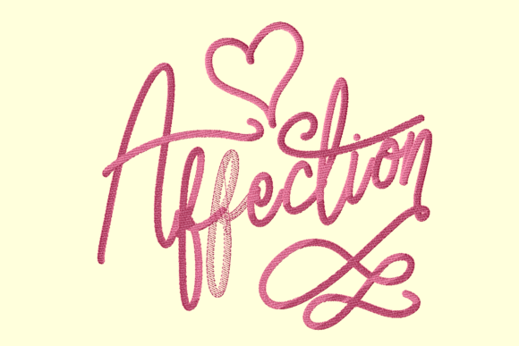 Affection Embroidery: A Designer’s Review for Business Merch