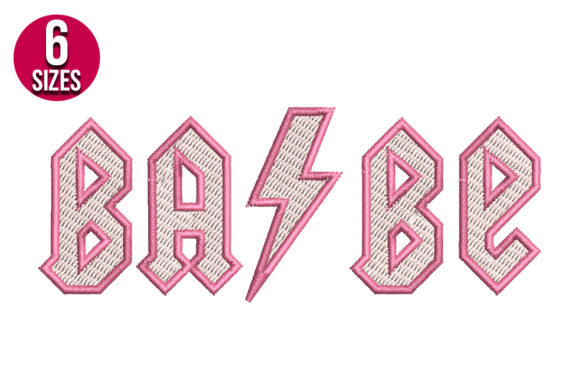 Babe Embroidery Design Review: A Stylish Upgrade for Custom Apparel