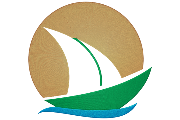 Boat at Sunset: A Designer’s Review for Small Business Merch