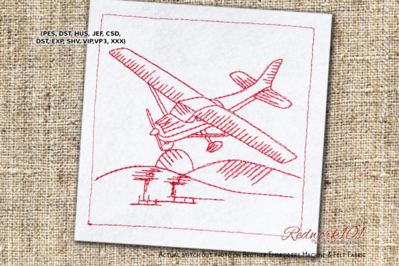 Cessna 172 Redwork: A Designer’s Review
