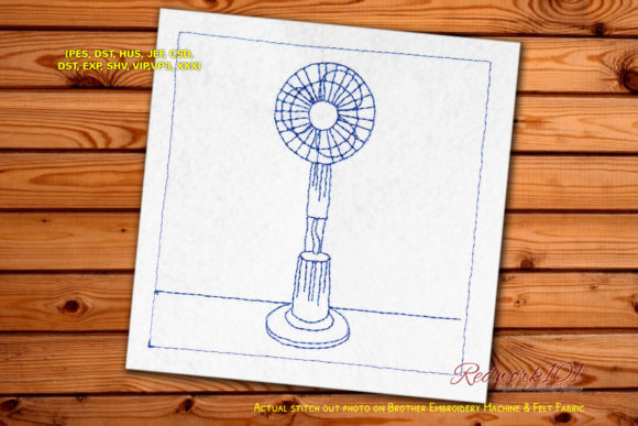 Cooling Fan Redwork: A Designer’s Review