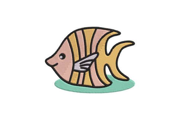 Cute Animal Fish Cartoon: A Summer & Holiday Review