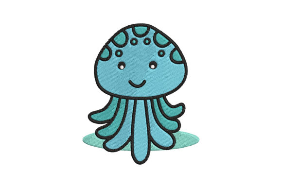 Cute Sea Animal Squid: A Designerβs Review