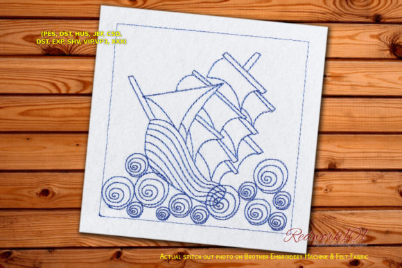 Evaluating Sailing Ship Bluework for Etsy Success