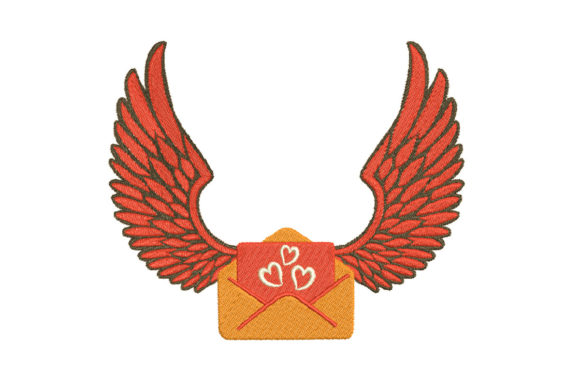 Flying Envelope with Wings: A Designer’s Review