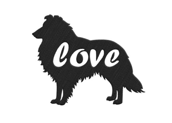 Reviewing Collie Silhouette for Holiday Sales