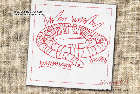 Reviewing Kingsnake Redwork for Real Projects