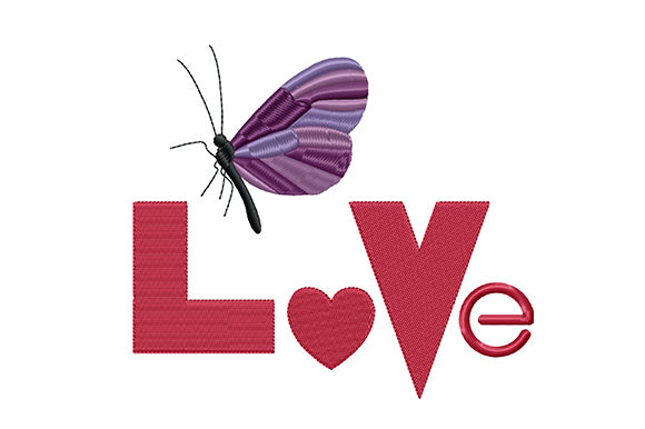 Reviewing Word Love and Butterfly for Gifts