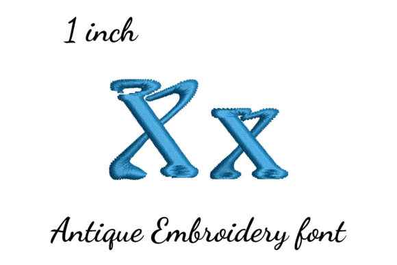 Reviewing X Font Antique for Personalized Gifts