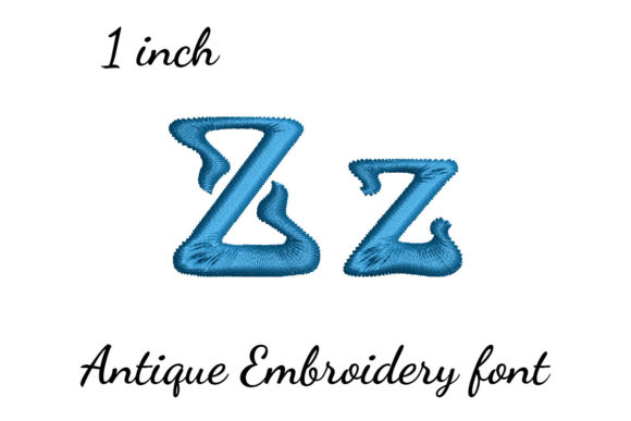 Reviewing Z Font Antique for Etsy Sellers