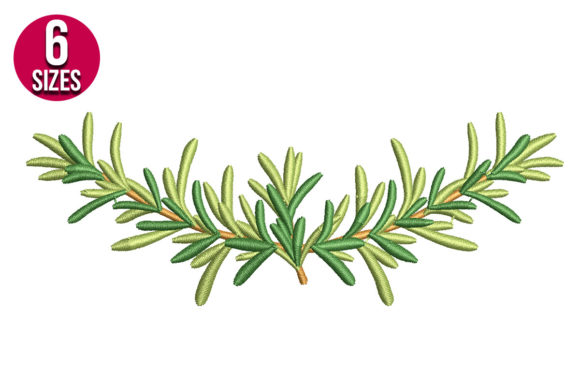 Rosemary Wreath: A Designer’s Review for Branding