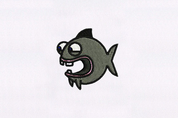 Scary Fish: A Designer’s Review for Branded Merch