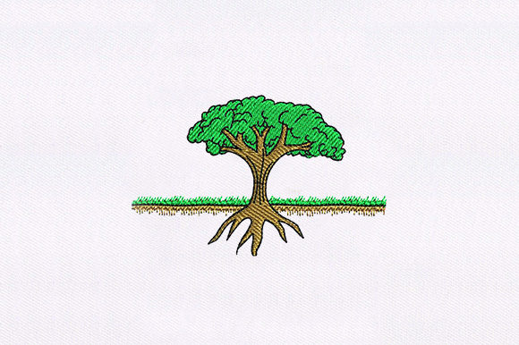 Tree with Root: A Designer’s Review for Real Projects