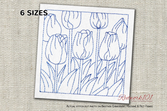 Tulip Flowers Lineart: A Designer’s Review for Boutique Apparel