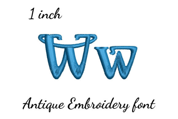 W Font Antique: A Designerβs Holiday Review